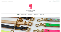 Desktop Screenshot of dogatella.com