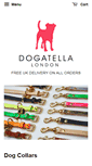 Mobile Screenshot of dogatella.com